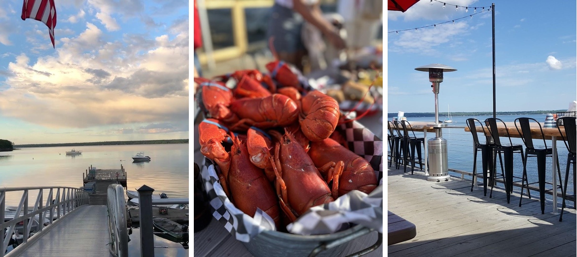 Perry's Lobster Co