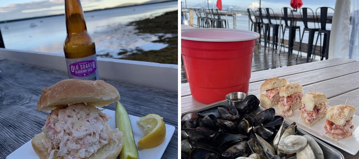 Perry's Lobster Co