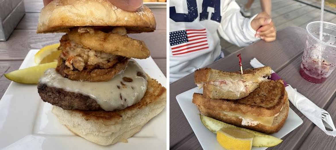 Perry's Lobster Co