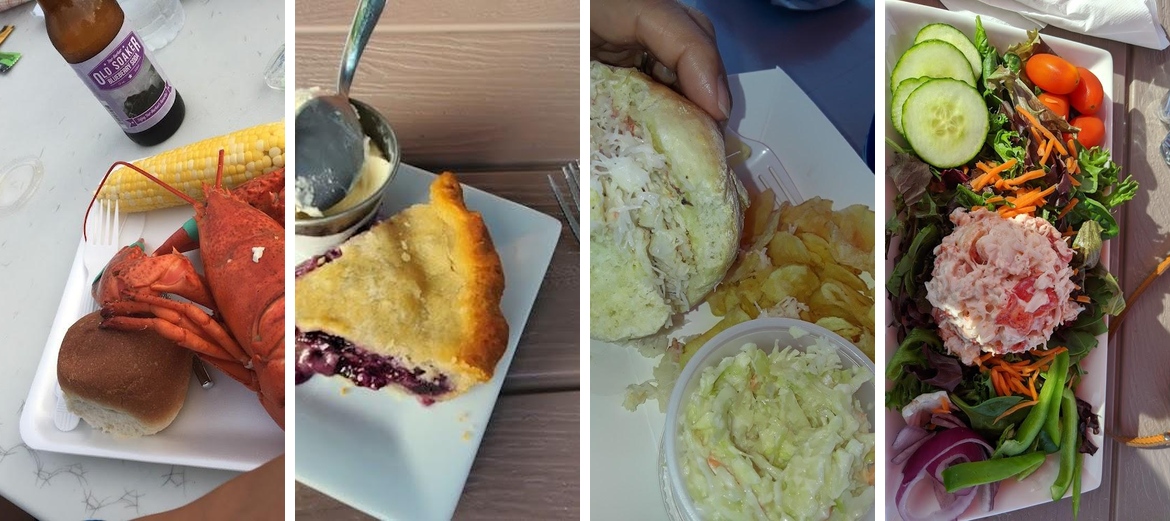 Perry's Lobster Co